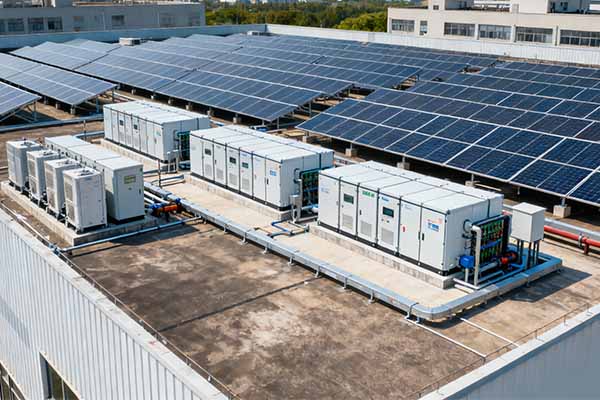 Solar + Battery Solution