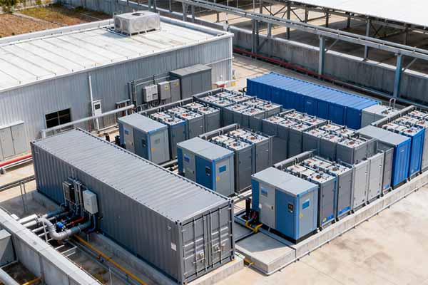 Battery-Only Solution