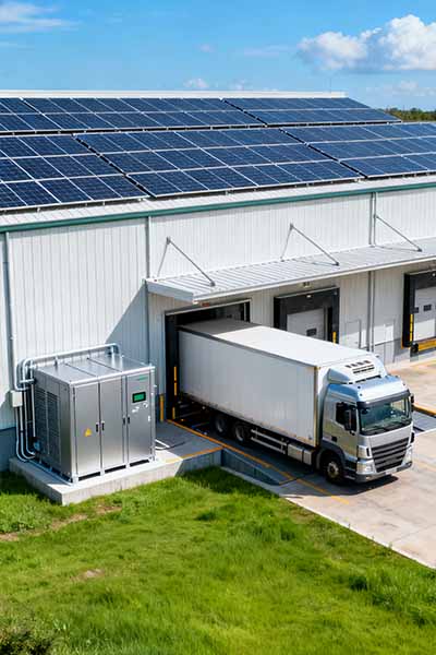 Cold Chain Logistics